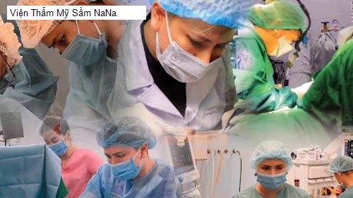Hình ảnh Viện Thẩm Mỹ Sầm NaNa