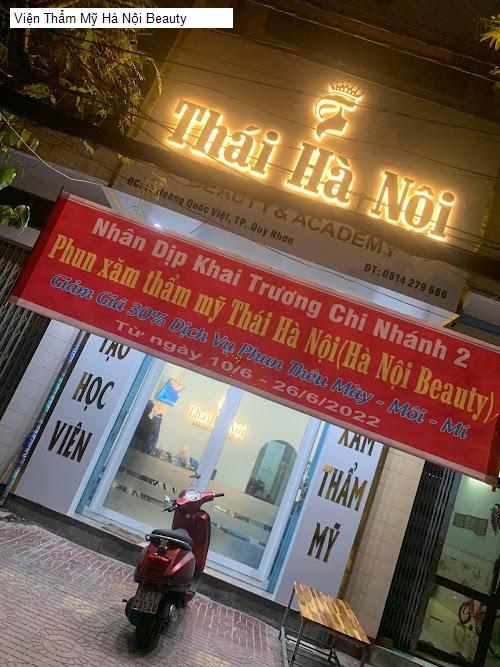 Hình ảnh Viện Thẩm Mỹ Hà Nội Beauty