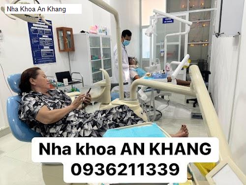 Bảng giá Nha Khoa An Khang