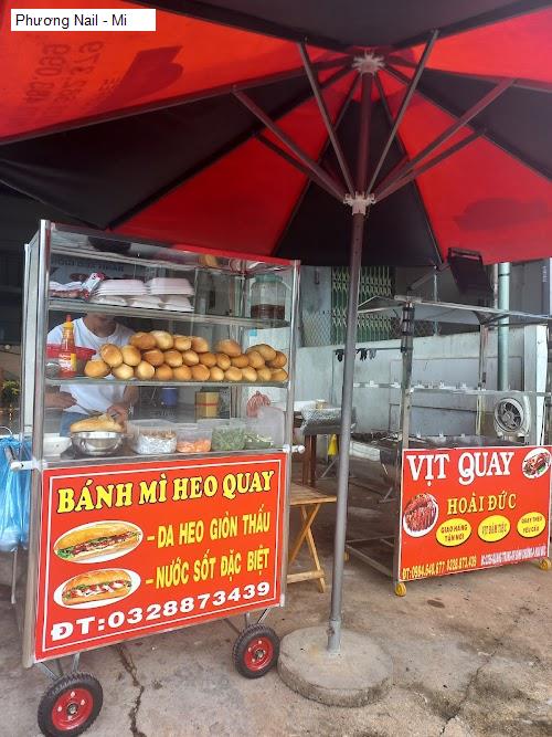 Bảng giá Phương Nail - Mi