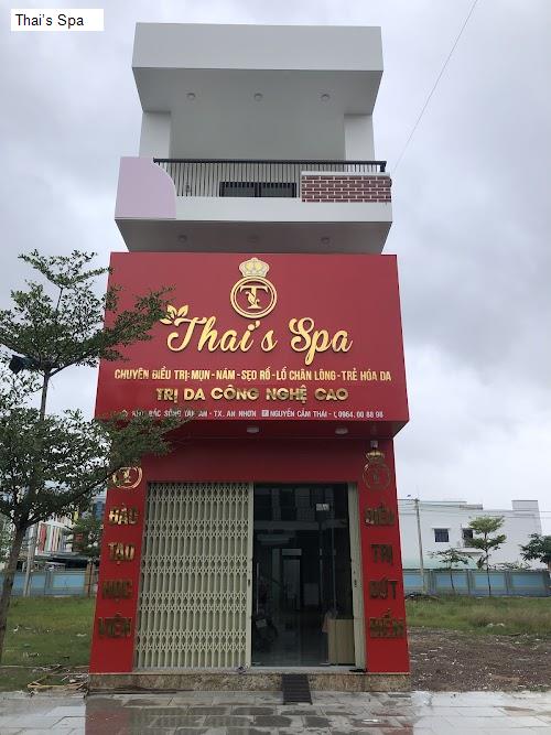 Thai’s Spa