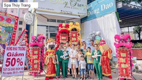 Hình ảnh Spa Thùy Trang