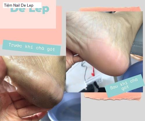 Bảng giá Tiệm Nail De Lep