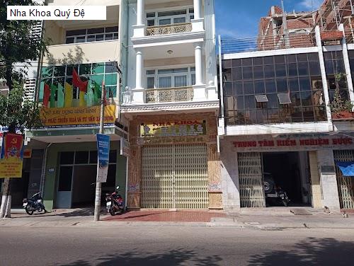 Hình ảnh Nha Khoa Quý Đệ