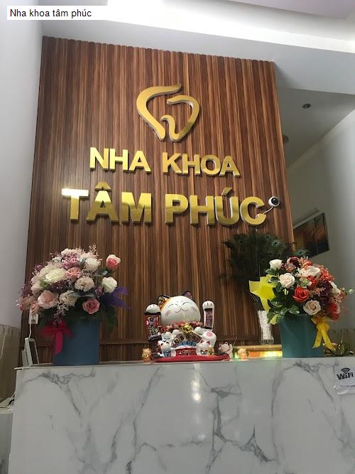 Hình ảnh Nha khoa tâm phúc