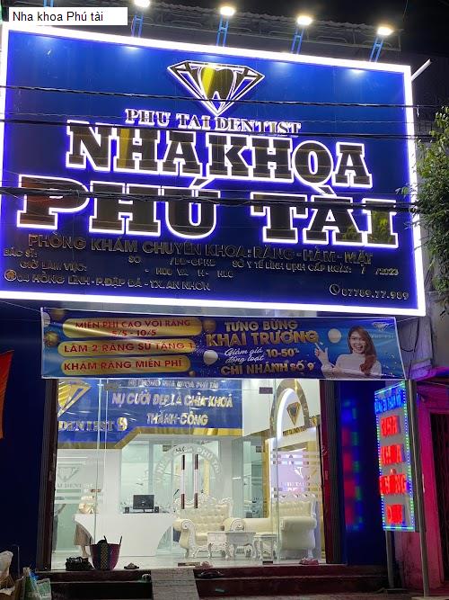 Hình ảnh Nha khoa Phú tài