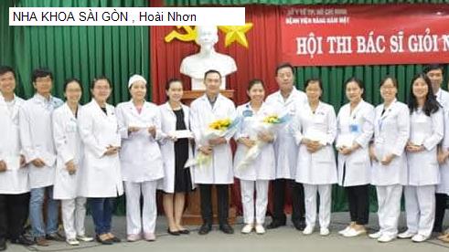 Hình ảnh NHA KHOA SÀI GÒN , Hoài Nhơn