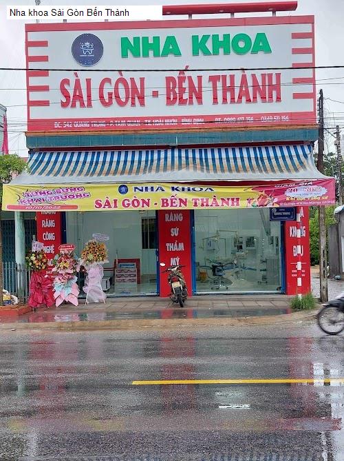 Hình ảnh Nha khoa Sài Gòn Bến Thành