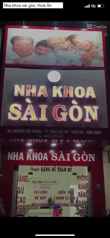 Hình ảnh Nha khoa sài gòn, Hoài Ân