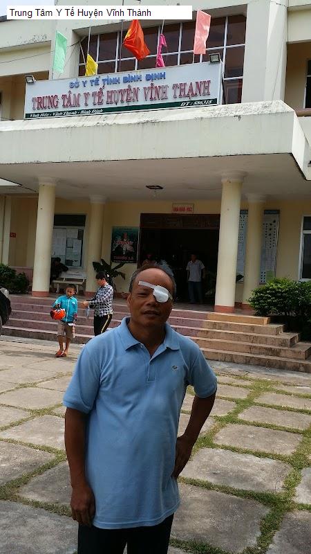 Hình ảnh Trung Tâm Y Tế Huyện Vĩnh Thành