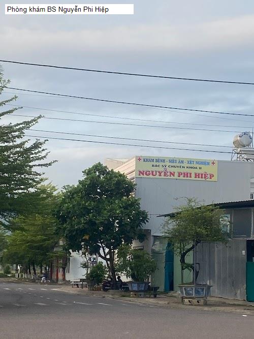 Hình ảnh Phòng khám BS Nguyễn Phi Hiệp