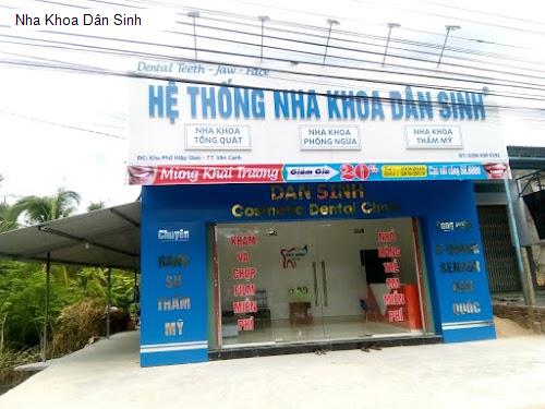 Hình ảnh Nha Khoa Dân Sinh