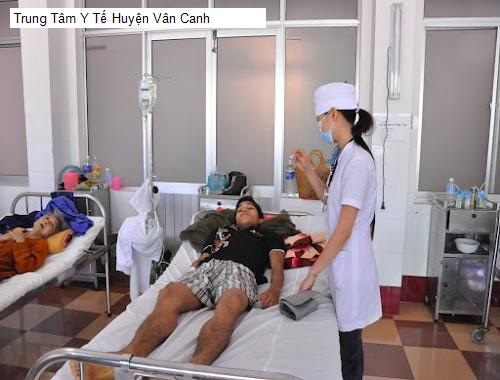 Hình ảnh Trung Tâm Y Tế Huyện Vân Canh