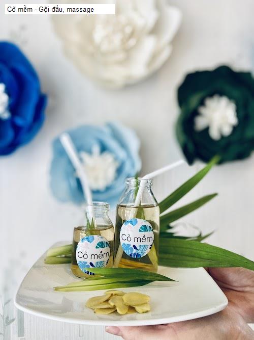 Hình ảnh Cỏ mềm - Gội đầu, massage