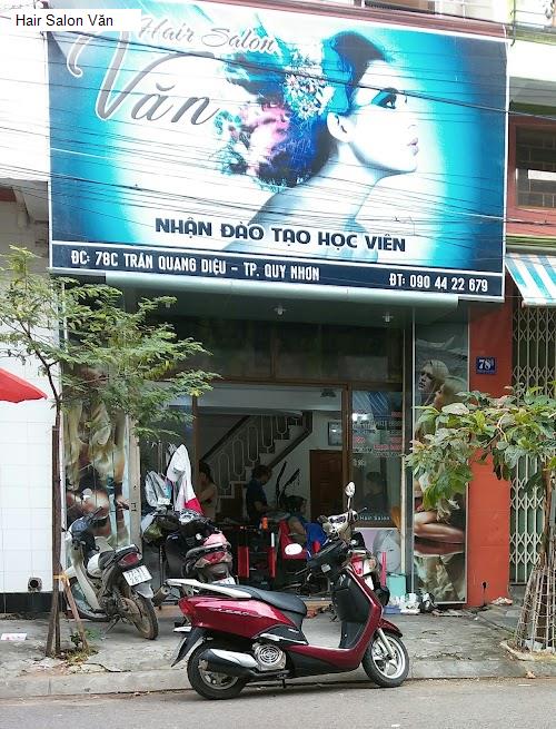 Hình ảnh Hair Salon Văn
