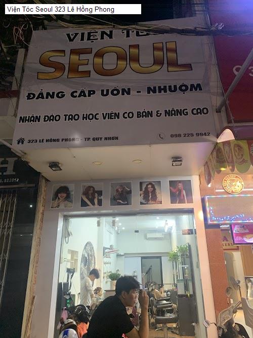 Hình ảnh Viện Tóc Seoul 323 Lê Hồng Phong