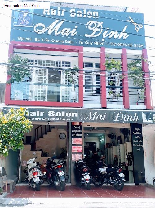 Hình ảnh Hair salon Mai Định