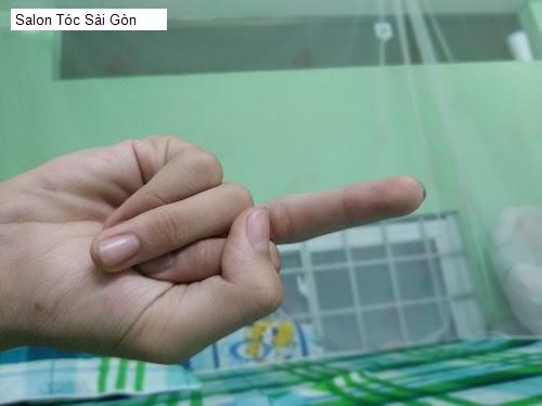 Hình ảnh Salon Tóc Sài Gòn