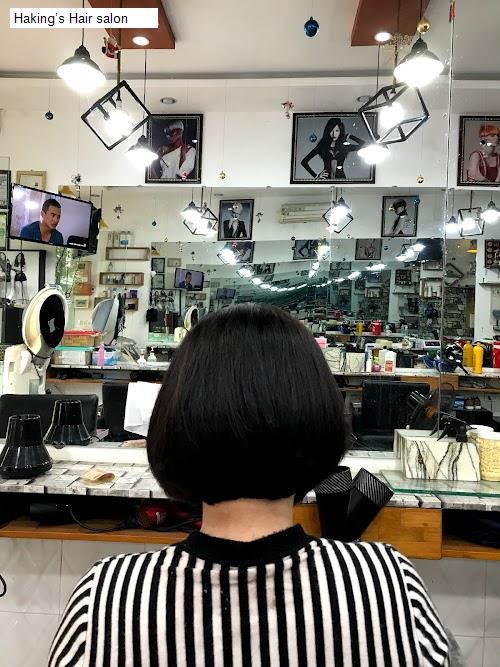 Hình ảnh Haking’s Hair salon