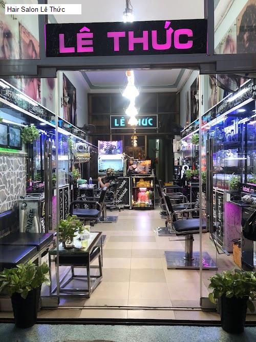 Hình ảnh Hair Salon Lê Thức