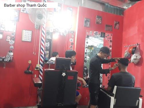 Barber shop Thanh Quốc