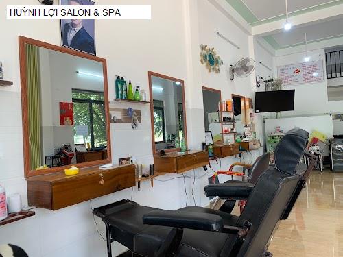 Hình ảnh HUỲNH LỢI SALON & SPA
