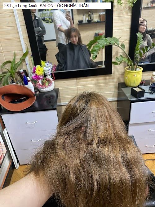 Hình ảnh 26 Lạc Long Quân SALON TÓC NGHĨA TRẦN