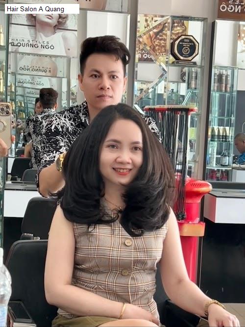 Hình ảnh Hair Salon A Quang