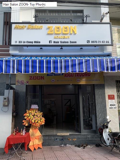 Hair Salon ZOON- Tuy Phước