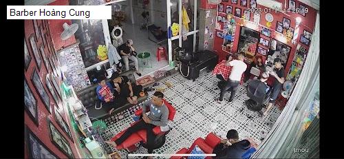 Hình ảnh Barber Hoàng Cung