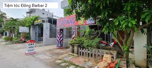 Hình ảnh Tiệm tóc Đông Barber 2