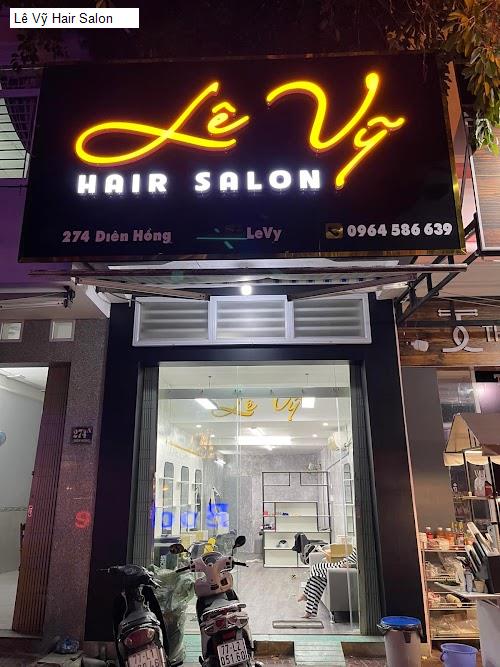 Hình ảnh Lê Vỹ Hair Salon