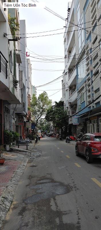 Hình ảnh Tiệm Uốn Tóc Bình