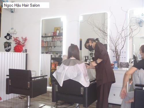 Ngọc Hậu Hair Salon