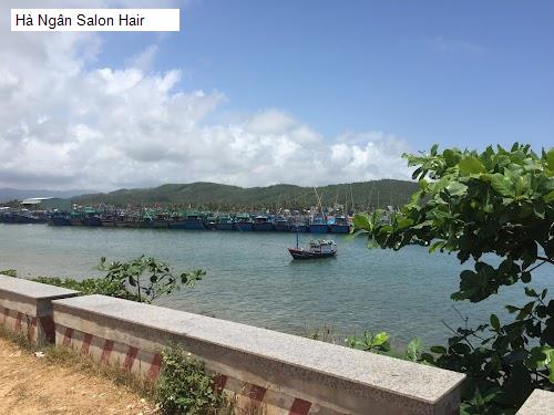 Hình ảnh Hà Ngân Salon Hair