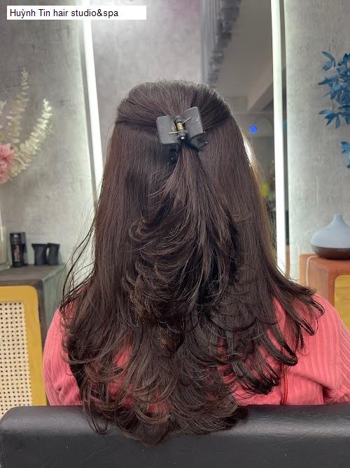 Hình ảnh Huỳnh Tin hair studio&spa