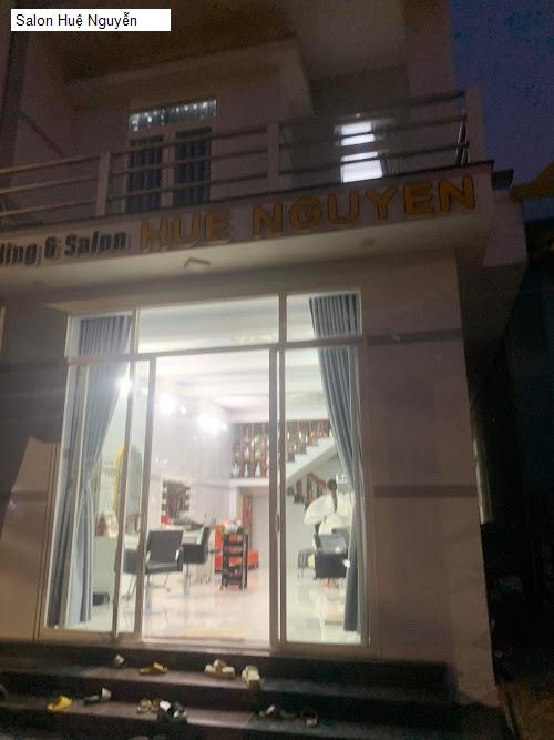 Hình ảnh Salon Huệ Nguyễn