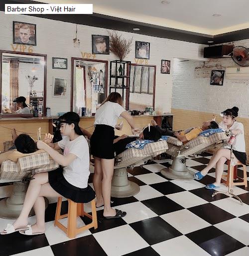 Hình ảnh Barber Shop - Việt Hair
