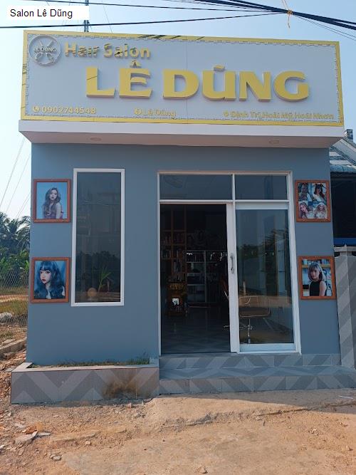 Hình ảnh Salon Lê Dũng