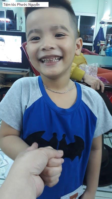Hình ảnh Tiệm tóc Phước Nguyễn