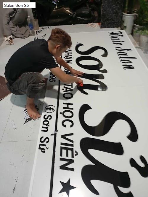 Hình ảnh Salon Sơn Sử