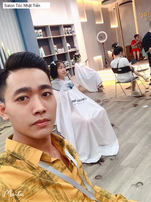 Hình ảnh Salon Tóc Nhật Tiến