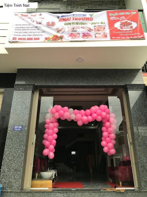 Hình ảnh Tiệm Trinh Nail