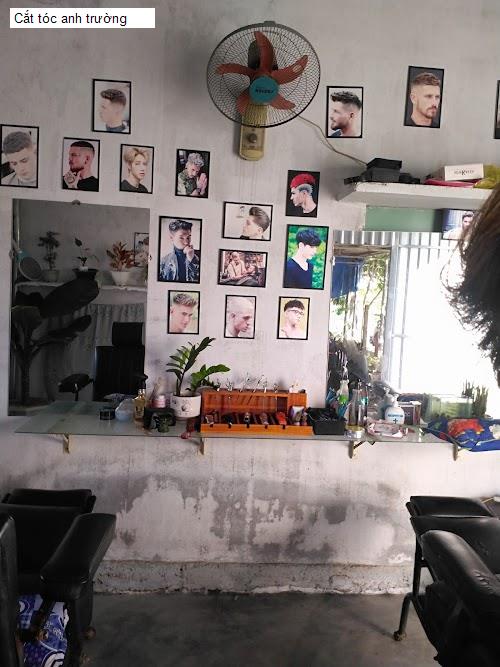 Hình ảnh Cắt tóc anh trường