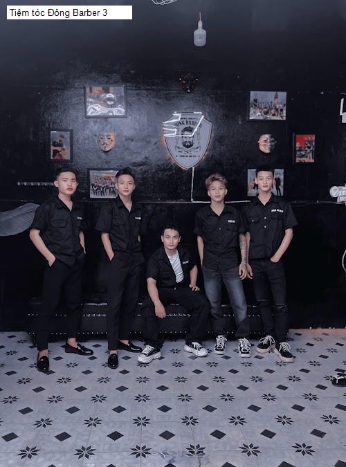 Hình ảnh Tiệm tóc Đông Barber 3
