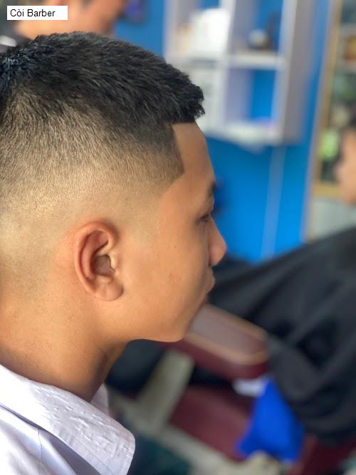 Hình ảnh Còi Barber