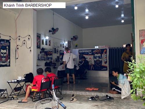 Hình ảnh Khánh Trình BARBERSHOP
