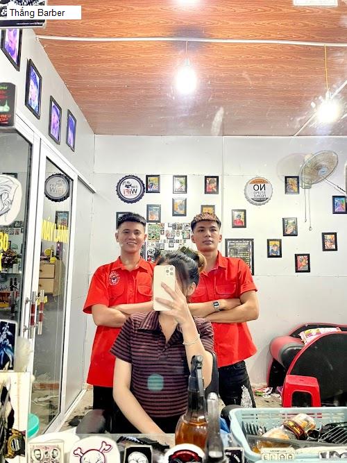 Hình ảnh Thắng Barber