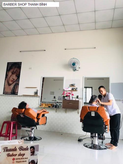 Hình ảnh BARBER SHOP THANH BÌNH