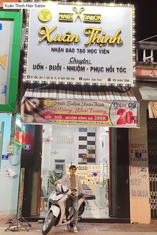 Hình ảnh Xuân Thịnh Hair Salon